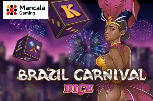 Brazil Carnival Dice